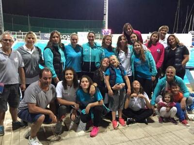 Πόλο: Πολύτιμες εμπειρίες για τη ΝΕΠ στο...