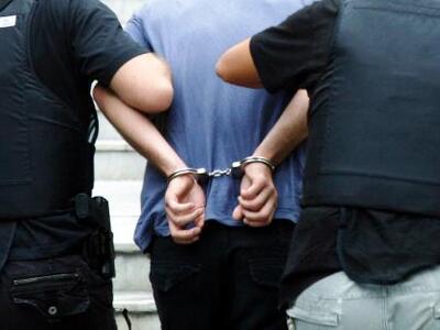 Συνελήφθη άλλος ένας δραπέτης των φυλακών Τρικάλων