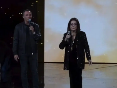 Αποθέωση για Μούσχουρη και Αλιάγα: Τραγο...