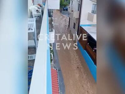 Ηράκλειο: Αίτημα να κηρυχθούν σε κατάστα...