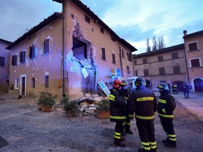 Ο σεισμολόγος Γερ. Χουλιάρας δεν απέκλει...