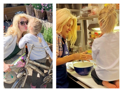 Μενεγάκη–Παντζόπουλος: Η κόρη τους γίνετ...