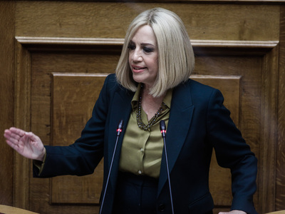 Φ. Γεννηματά: Αυτό το lockdown μπορούσαμ...