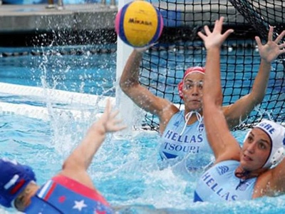 Πόλο: "Ξόρκισε" την Ιταλία η Εθνική μας