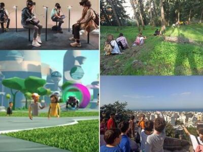 Μetaverse: meta - σύμπαν και πραγματικότητα