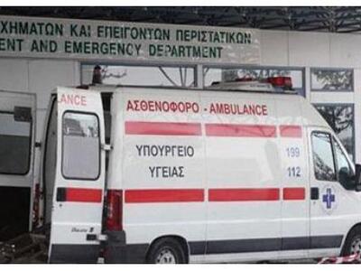 "Έσκασε" δυναμιτάκι στα χέρια του 