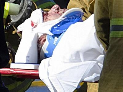 Νέες δραματικές εικόνες από το ατύχημα τ...