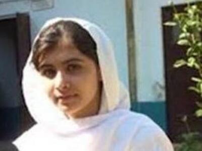 Βραβείο θάρρους στη 14χρονη Πακιστανή μαθήτρια