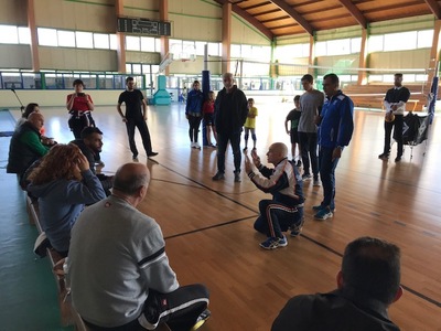 Η 6η Επιστημονική Αθλητική Διημερίδα Πετ...