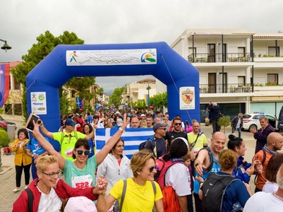 Για πέμπτη σερί χρονιά ο «Δρόμος Ολυμπια...