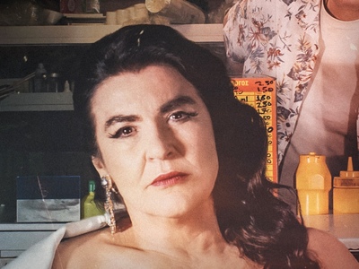 Η Λυδία Κονιόρδου στην Πάτρα με την παρά...