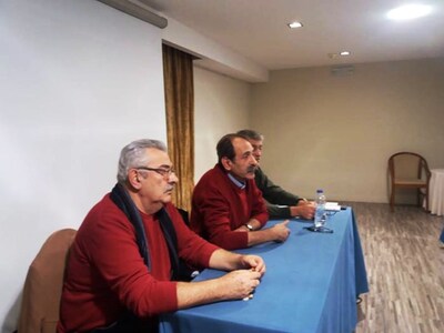 Κι επισήμως υποψήφιος Περιφερειάρχης ο Β...