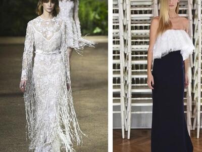 ELIE SAAB, ALEXIS MABILLE