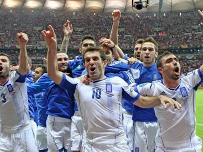 Η Ελλάδα πιο ψηλά απο τη Βραζιλία στην Π...