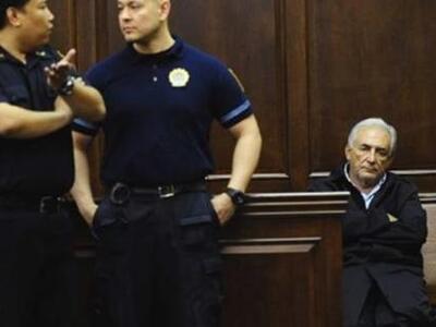 Στρος Καν: Με καταδίκασαν πριν καν με δικάσουν