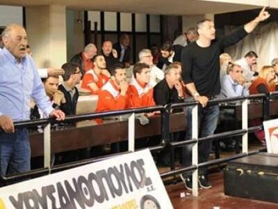 Τα μηνύματα των Γιάννη και Μάριου Μολφέτ...