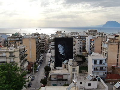 ecb hendrik beikirch, Φαβιέρου19, Πάτρα, 2019