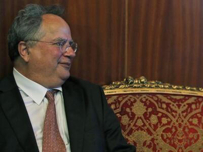 Επιστολή του Υπουργού Εξωτερικών σε όλα ...