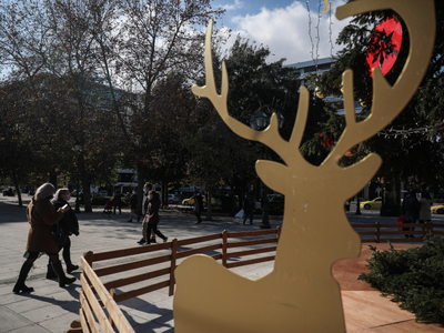 Τι καιρό θα κάνει τα Χριστούγεννα; Αρναο...