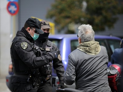 Κορωνοϊός: Πρόστιμα 529.100 ευρώ την Τρί...