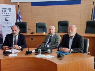 Περιφέρεια Δυτικής Ελλάδας: Οι κατολισθή...