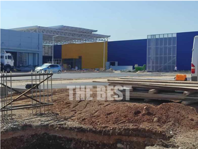 Πάτρα: Τα πρώτα εγκαίνια στο retail park...