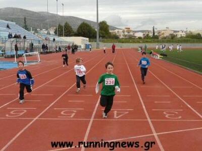 Πάτρα: Τα παιδιά τρέχουν για τα παιδιά