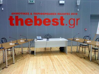 Ξεκινά σε λίγο το debate των υποψήφιων δ...