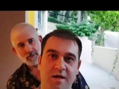 Ο θίασος του Πέτρου Φιλιππίδη τρολάρει τ...