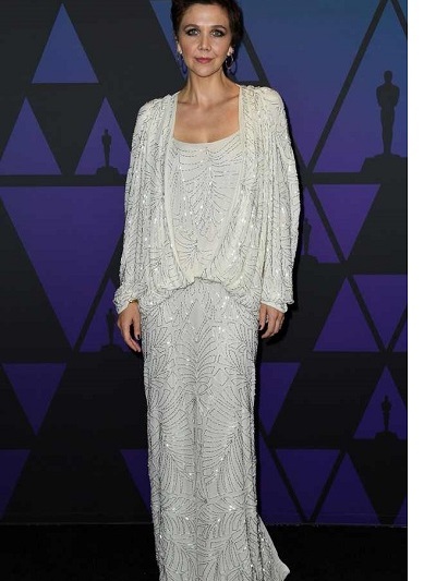 MAΓΚΙ ΓΚΙΛΕΝΧΑΛ ΜΕ ATTICO