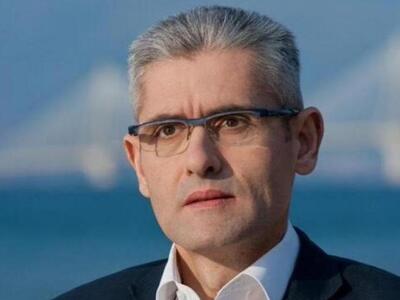 Άγγελος Τσιγκρής: «"Ποδαρικό" ...