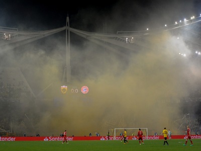 «Αριστα 10» ξανά από την UEFA-Αγωνία για...