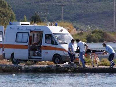 Ναύπακτος:Ανασύρθηκε από τη θάλασσα αναί...