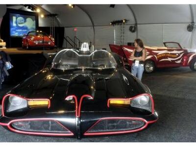 Σε δημοπρασία το φουτουριστικό - αυθεντι...