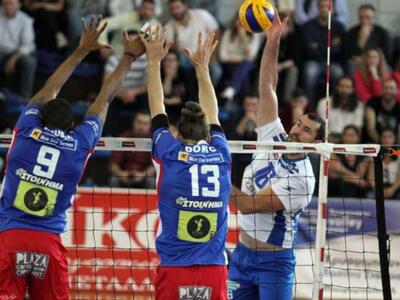 Βόλεϊ: Το ενδιαφέρον στη Σύρο