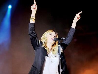 Αναβλήθηκε η συναυλία της Άννας Βίσση στ...