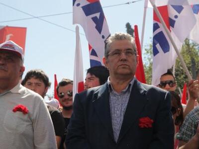 Το μήνυμα του Δ. Κουτσούμπα για το Πάσχα