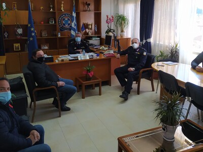 Επίσκεψη ΣΚΕΑΝΑ στη Γενική Περιφερειακή ...