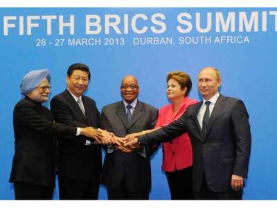 "Οι BRICS συμπαθούν την Ελλάδα"
