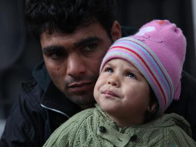 Δεν γνώρισε την αγριότητα στο Αφγανιστάν...