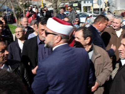 Ισπανία: Διαδήλωση μουσουλμάνων στους δρ...