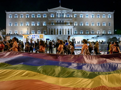 Athens Pride: Υπουργοί, στελέχη κομμάτων...
