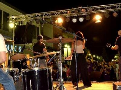 Πάτρα: Οι εμφανίσεις των Wired μέσα στον...