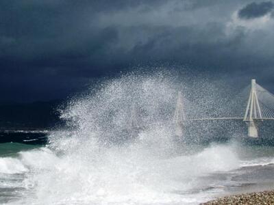 ΕΚΤΑΚΤΟ ΔΕΛΤΙΟ: Καταιγίδες, χιόνια και θ...