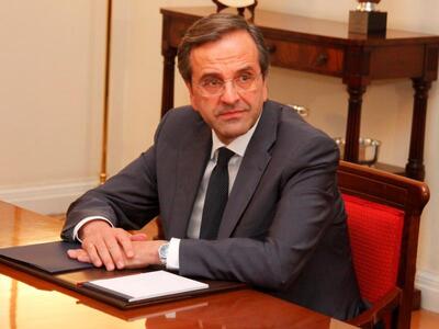 Πάτρα:Έκλεισε η επίσκεψη του Αντώνη Σαμα...