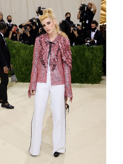 Kρίστεν Στούαρτ με Chanel