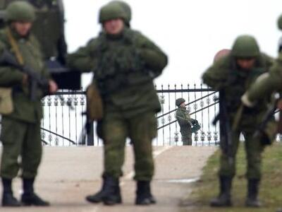 Δραματικές ώρες στην Ουκρανία - Ρωσική ε...