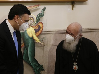 Αρχιεπίσκοπος Ιερώνυμος: «Αν δεν είχα ασ...