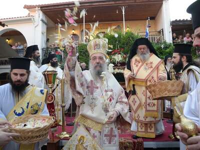 Μητροπολίτης Πατρών: Σε συνεννόηση με τη...