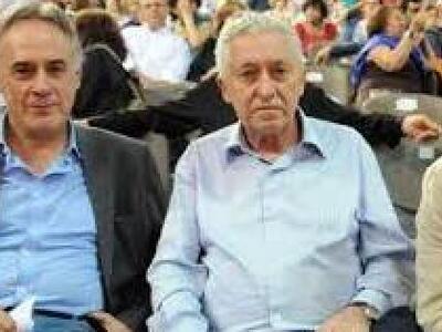 O Τσούκαλης, το Μουντιάλ και ο Κουβέλης